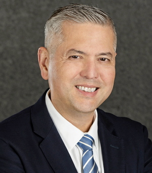 헥터 비자레알 GM 한국사업장 신임 사장. [사진=GM]