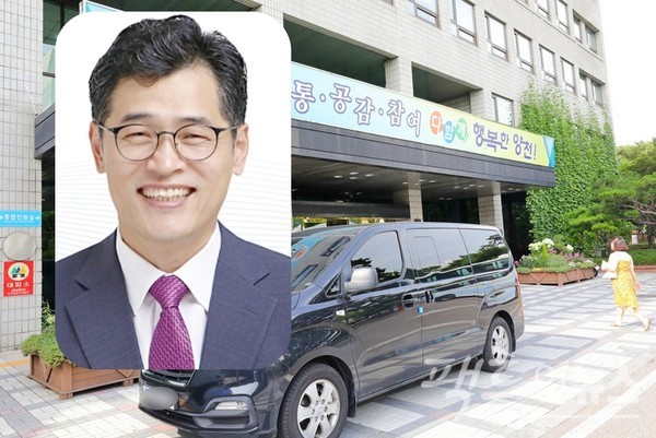이기재 양천구청장. [사진=양천구]