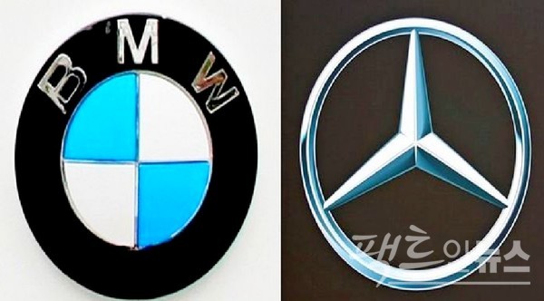BMW가 2016년 메르세데스-벤츠에 뺏긴 업계 1위 자리를 7년 6개월 만에 탈환했다. [사진=정수남 기자]