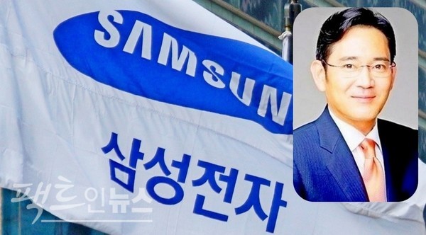 삼성전자의 올해 상반기 실적이 주춤했지만, 주가는 오르고 있다. [사진=정수남 기자, 삼성전자]