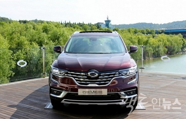 르노코이라는 2019년 LPG QM6 이후 주묙할만한 신차를 내지 못하고 있다. [사진=정수남 기자