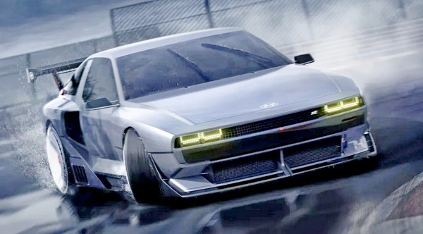 현대차 N 비전 74. [사진=현대차]