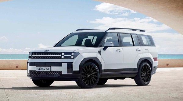 신형 싼타페. [사진=현대차]