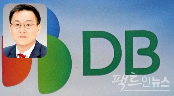 김남호 DB 회장이 상반기 선전했다. 대내외 경기 침체로 구내 주요 기업의 실적이 추락했지만, DB가 호실적을 달성해서다. [사진=팩트인뉴스, DB]