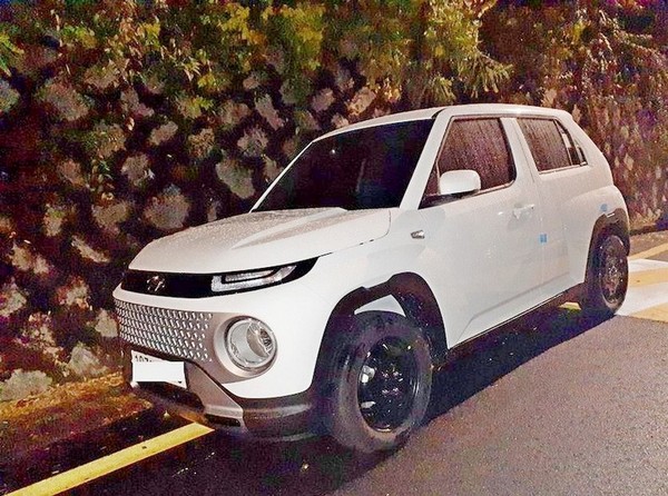 캐스퍼가 지난해 내수 10위 안에 들었다. 경차가 내수 판매 10위 안에 진입한 것은 2018년 모닝 이후 처음이다. [[사진=팩트인뉴스]