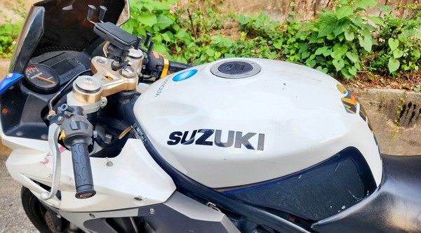 종전 효성 스즈끼에서 효성이 빠졌다. 1997년 외환위기 이후 효성이 이륜차 사업에서 철수 해서다. [사진=정수남 기자]