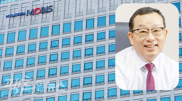 현대모비스(대표이사 조성환)가 모기업 현대자동차그룹을 통해 올해 사상 최고실적 달성에 파란불을 켰다. [사진=팩트인뉴스, 현대모비스]
