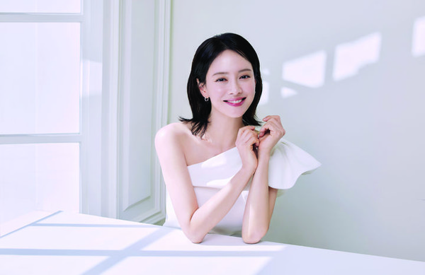 배우 송지효. [사진=뉴시스]