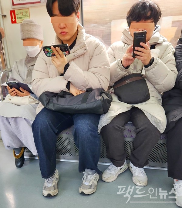 스님이건, 20대 청년이건, 