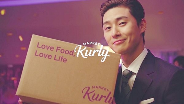 (위부터)신선식품 전문 업체 오아시스와 마켓 컬리는 새벽 배송으로 고객을 유치하고 있다. [사진=정수남 기자, 마켓컬리]