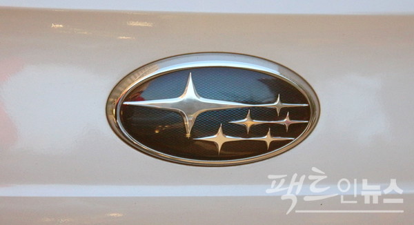 극중 쓰바루 엠블럼도 자주 나온다. [샤진=정수남 기자]