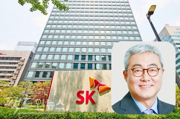 재계 2위 SK(회장 최대원)의 주력인 SK이노베이션(대표이사 부회장 김준)이 지난해 주춤했다. SK이노베이션 서울 종로 사옥. [사진=팩트인뉴스, 뉴시스]