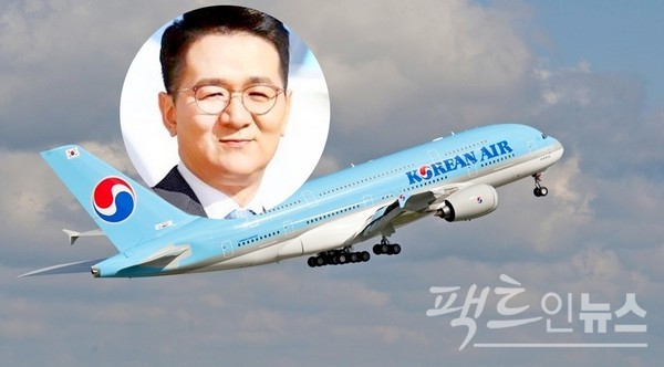 대한항공(회장 조원태)이 지난해 사상 최고 매출을 또 기록했다. [사진=팩트인뉴스, 대한항공]