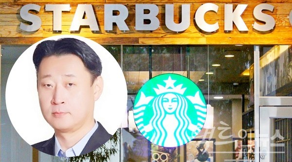 국내 커피전문점 1위인 스타벅스를 주력으로 하는 SCK컴퍼니의 손정현 대표이사가 지난해 업계 우려를 일소했다. [사진=팩트인뉴스, SCK컴퍼니]