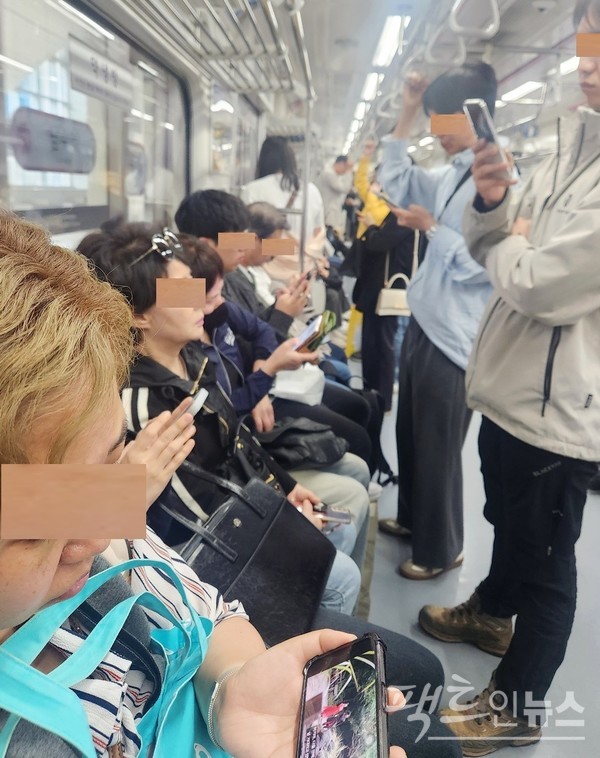 서나,  [사진= 정수남 기자]​