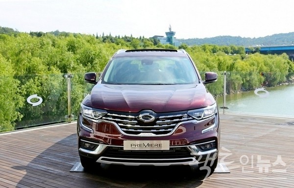 르노코리아의 QM6. [사진=팩트인뉴스]