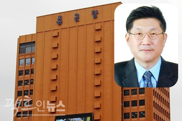 1분기 실적이 주춤했지만, 종근당(대표이사 김영주)이 신약 개발 등을 통해 2분기 약진을 노린다. 종근당 서울 중구 사옥. [사진=팩트인뉴스, 뉴시스]