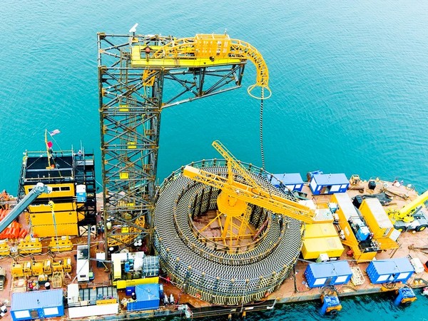 LS전선이 미국 서부 지역에 처음으로 해저케이블을 공급한다. [사진= LS전선]