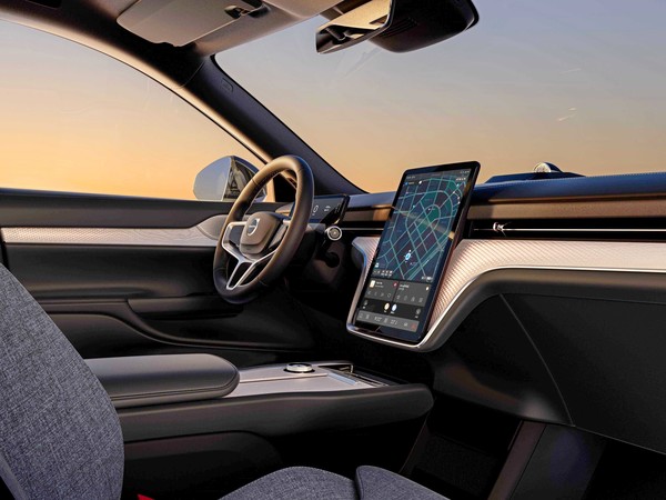 EX90 1열. [사진=볼보]