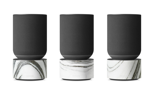 베오사운드 밸런스 마블드 블랙 아틀리에 에디션. [사진=뱅앤올룹슨]