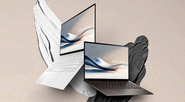 에이스수 젠북 S 14 OLED. [사진=에이스수]