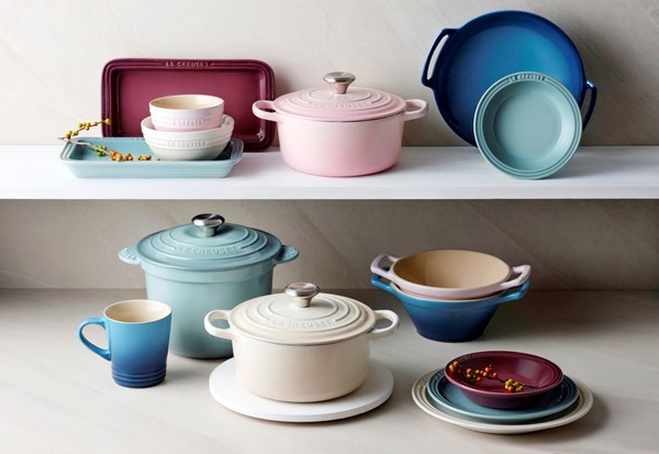 르크루제 제품. [사진=르크루제]