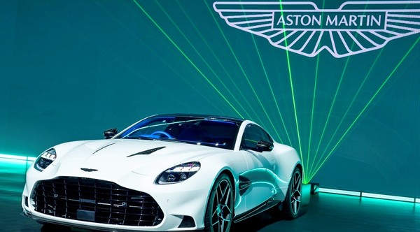 뱅퀴시. [사진=애스턴마틴]