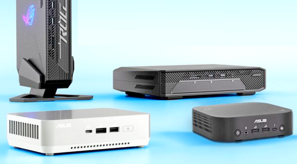 에이수스 NUC. [사진=에이수스]