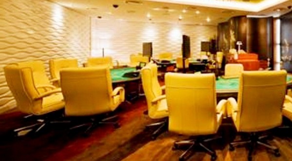 의자 제작 전문업체 퍼메이드 앤 아이디가 GKL 세븐럭 카지노에 맞춤형 의자를 납품했다. [사진=퍼메이드 앤 아이디]