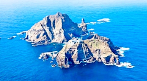 독도. [사진=안용복장군기념사업회]