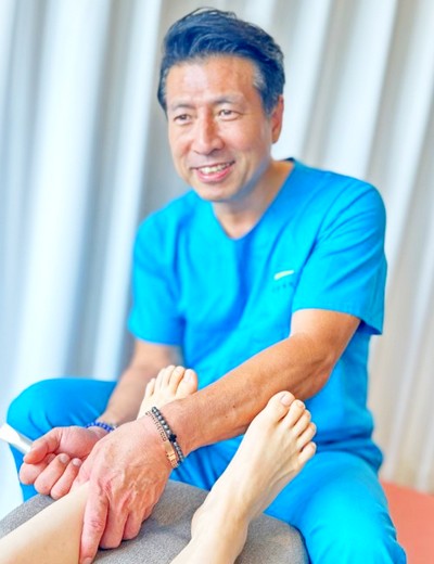 백석균 원장. [사진=아르테힐링센터]