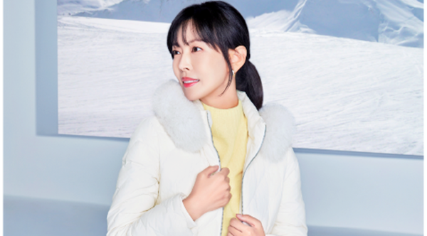 올포유 홍보대사 배우 김소연. [사진=올포유]