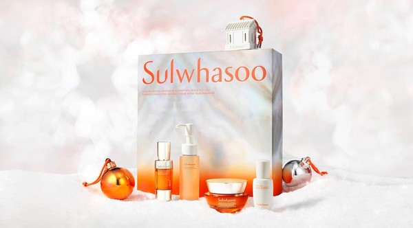 설화수 홀리데이 컬렉션. [사진=설화수]