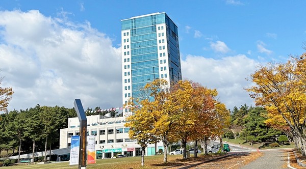 대구대학교 본관. [사진=대구대]