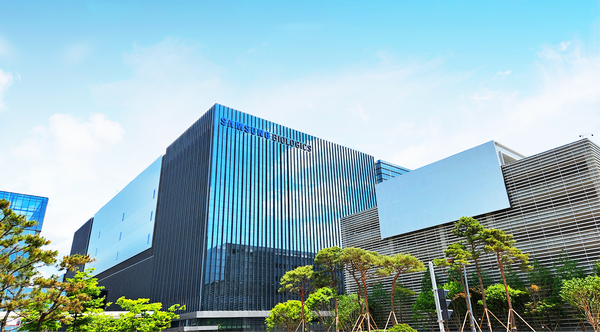 삼성바이오로직스 4공장. [사진=삼성바이오로직스]