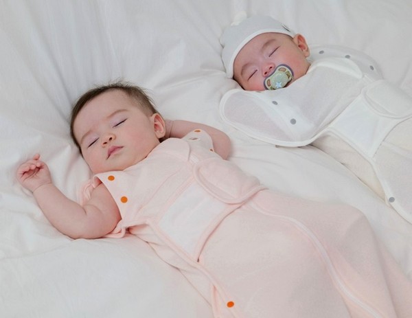 스칸디맘의 스와들3D 소프트. [사진=스칸디맘]