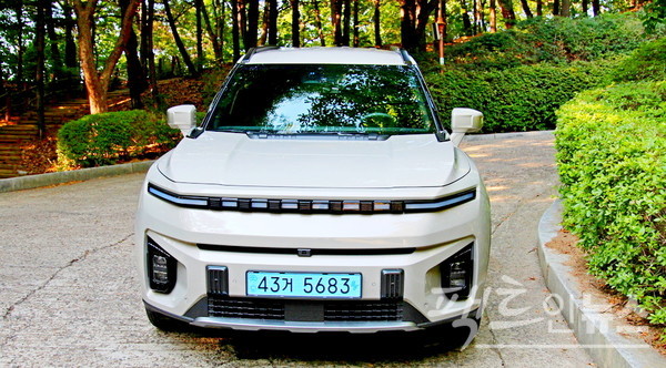 토레스 EVX. [사진=팩트인뉴스]