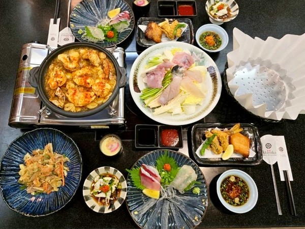  복어미소 된장구이. [사진=이카사카]