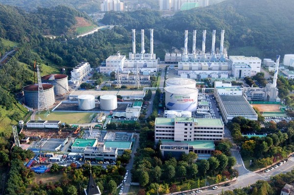 한국지역난방공사 본사 전경.[ 사진= 뉴시스]