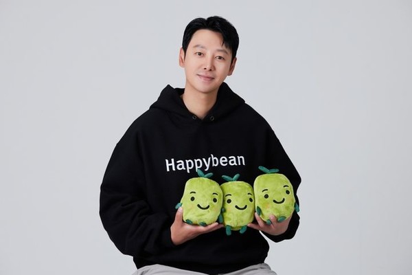 탤런트 김동욱 . [사진=한국장애인재단]