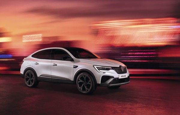 2026년형 아르카나 에스프리 알핀. [ 사진=르노코리아 ]