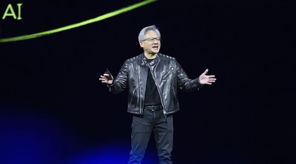  젠슨 황 엔비디아 최고경영자(CEO). [사진=뉴시스]