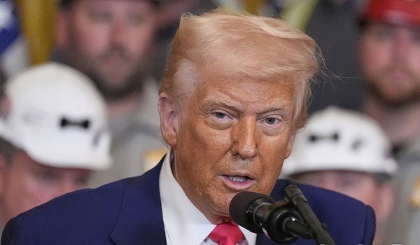 도널드 트럼프 대통령. [ 사진= 뉴시스 ]