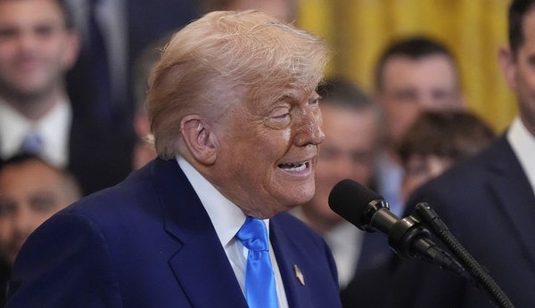 도널드 트럼프(Donald Trump) 미국 대통령.[사진=뉴시스]