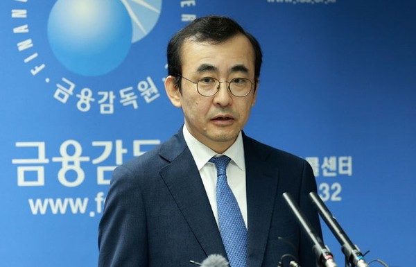 이세훈 금융감독원 수석부원장. [ 사진=뉴시스]