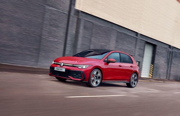 폭스바겐코리아가 아이코닉 핫해치, '신형 골프 GTI'를 한국 시장에 공식 출시한다고 9일 밝혔다. [사진=폭스바겐코리아] 