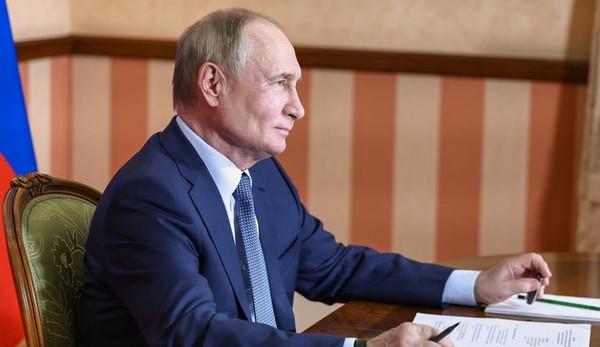 블라디미르 푸틴 러시아 대통령. [사진=뉴시스]