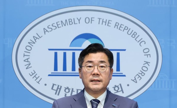 박찬대 더불어민주당 대표 후보. [사진=뉴시스]