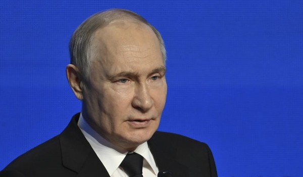 블라디미르 푸틴 러시아 대통령. [사진=뉴시스]