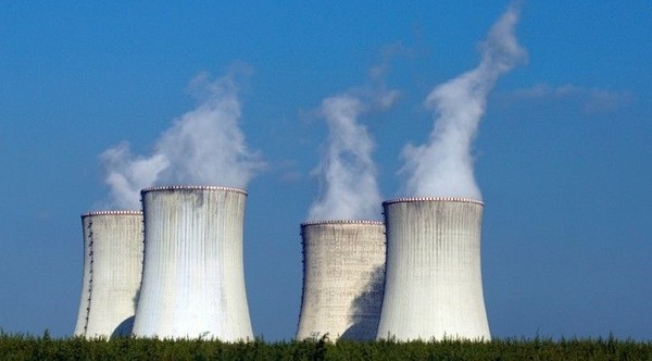 체코 두코바니 원자력 발전소의 모습. 사진은 기사와 직접적 관련 없음.[사진=뉴시스]